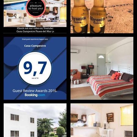 Casa Campestre Apartment Cancun Ngoại thất bức ảnh