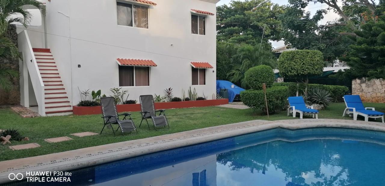 Casa Campestre Apartment Cancun Ngoại thất bức ảnh