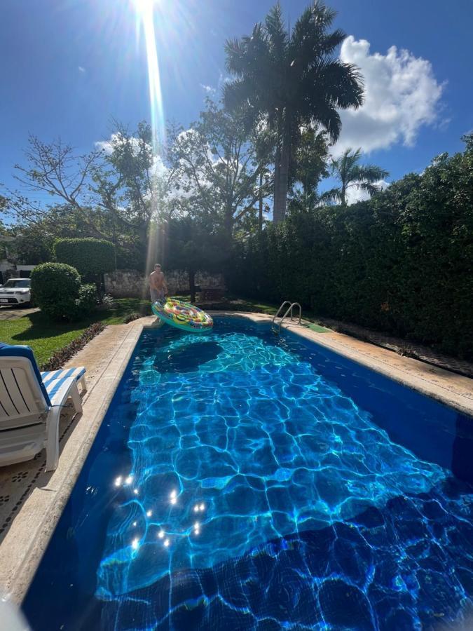 Casa Campestre Apartment Cancun Ngoại thất bức ảnh