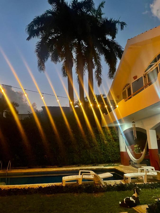 Casa Campestre Apartment Cancun Ngoại thất bức ảnh