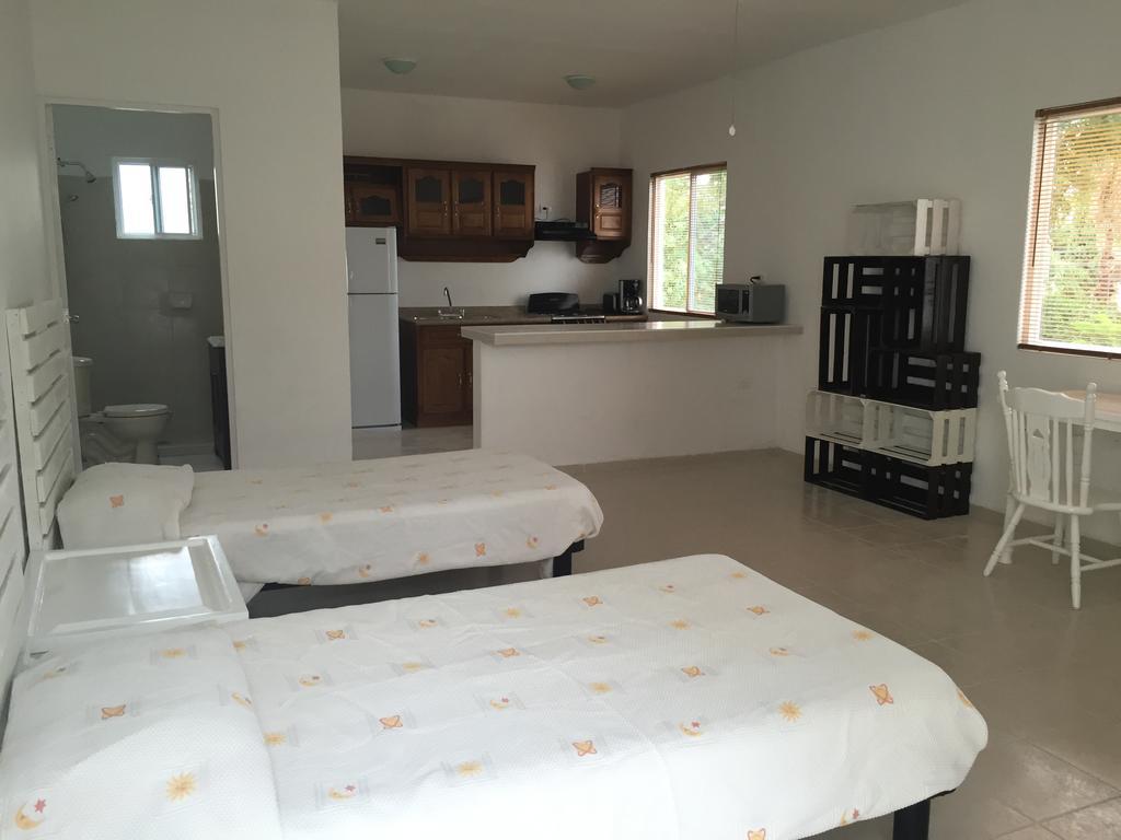 Casa Campestre Apartment Cancun Ngoại thất bức ảnh