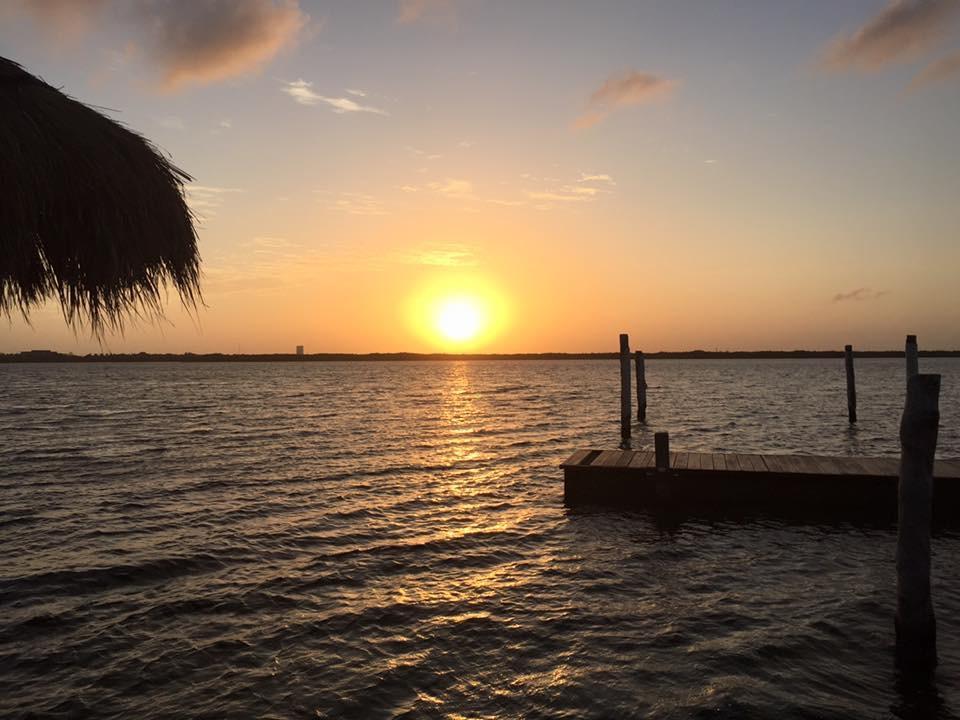 Casa Campestre Apartment Cancun Ngoại thất bức ảnh