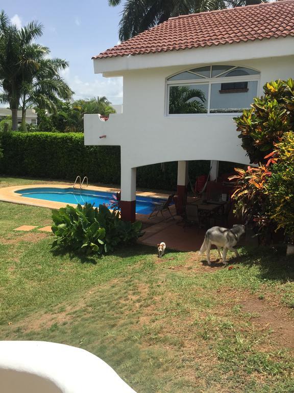 Casa Campestre Apartment Cancun Ngoại thất bức ảnh