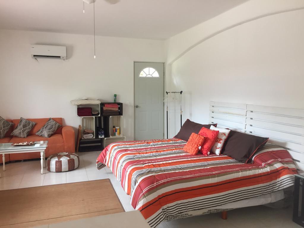 Casa Campestre Apartment Cancun Ngoại thất bức ảnh