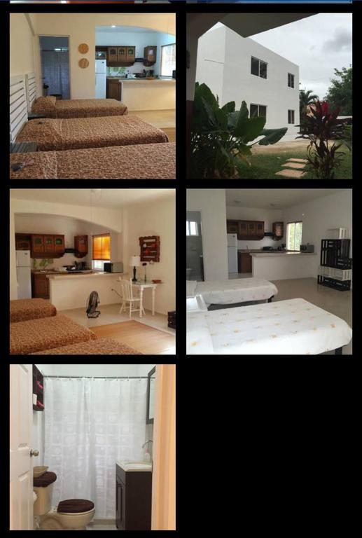 Casa Campestre Apartment Cancun Ngoại thất bức ảnh