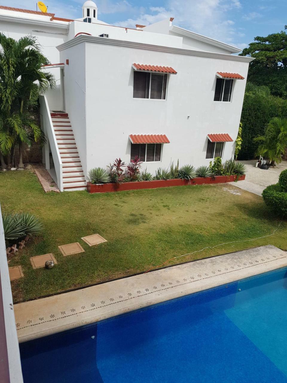 Casa Campestre Apartment Cancun Ngoại thất bức ảnh