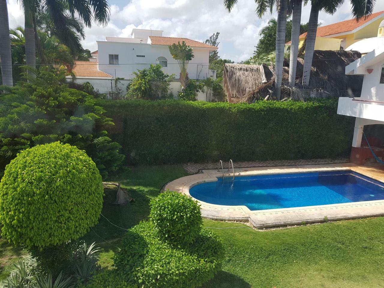 Casa Campestre Apartment Cancun Ngoại thất bức ảnh