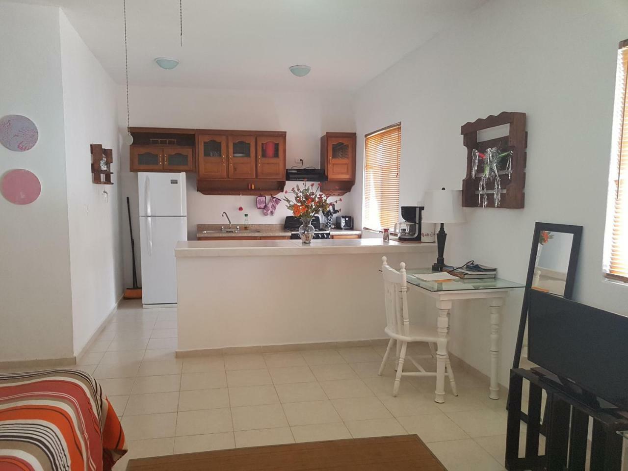 Casa Campestre Apartment Cancun Ngoại thất bức ảnh