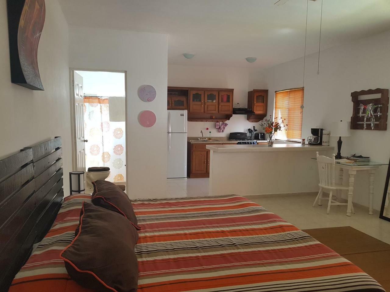 Casa Campestre Apartment Cancun Ngoại thất bức ảnh