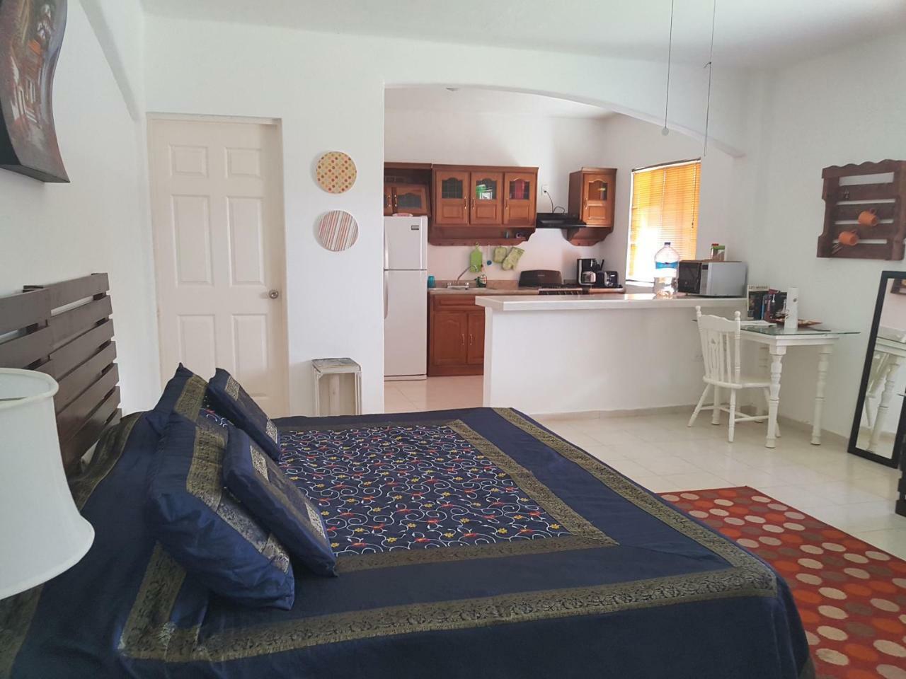 Casa Campestre Apartment Cancun Ngoại thất bức ảnh